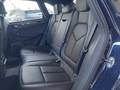View of rear seat