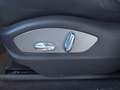 View of control buttons for electric seat adjustment