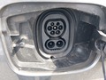 Vista del vehículo eléctrico