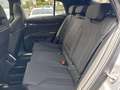 Vista del asiento trasero