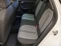 View of rear seat