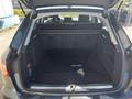 View of boot / luggage space