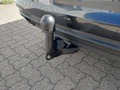 View of trailer tow-bar hitch