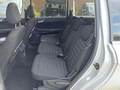 View of rear seat
