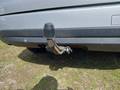 View of trailer tow-bar hitch