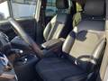 Vista del asiento delantero