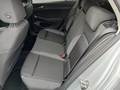 View of rear seat