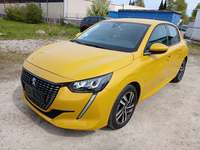 Peugeot 208 1,2 PureTech "Allure"