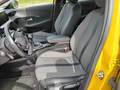 Vista del asiento delantero