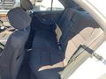 View of rear seat