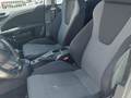 Vista del asiento delantero