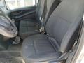 Vista del asiento delantero