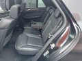 Vista del asiento trasero