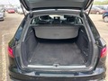 View of boot / luggage space