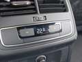 View of rear climate control switch