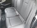 View of rear seat