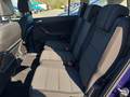 Vista del asiento trasero