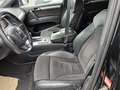 Vista del asiento delantero