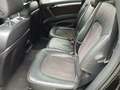 Vista del asiento trasero