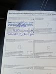 Registro de servicio