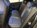 View of rear seat