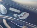 View of control buttons for electric seat adjustment
