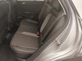 View of rear seat