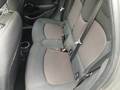 View of rear seat
