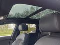 View of sunroof / panoramic roof