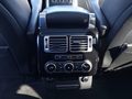 View of rear climate control switch