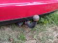 View of trailer tow-bar hitch
