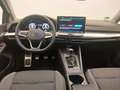 View of dashboard
