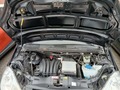 View of engine compartment