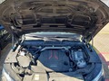 View of engine compartment