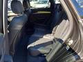 View of rear seat