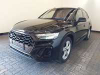 Audi SQ5 3,0 TDI quattro tiptronic
