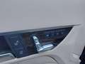 View of control buttons for electric seat adjustment