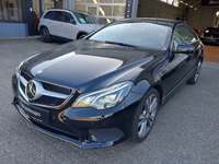 Mercedes-Benz E 400 Coupe Automatik