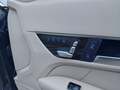 View of control buttons for electric seat adjustment