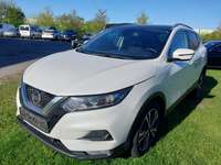 Nissan Qashqai 1,7 dCi 4x4 "N-Way"