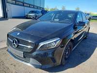 Mercedes-Benz A 160 "Style"