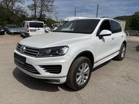 VW Touareg 3,0 TDI 4Motion Tiptronic ''Terrain Tech''