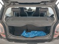 View of boot / luggage space