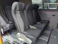 View of rear seat