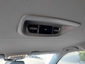View of rear climate control switch