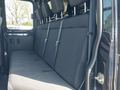 View of rear seat