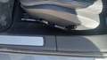 View of control buttons for electric seat adjustment