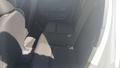 View of rear seat
