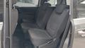 View of rear seat