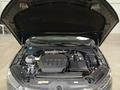 View of engine compartment